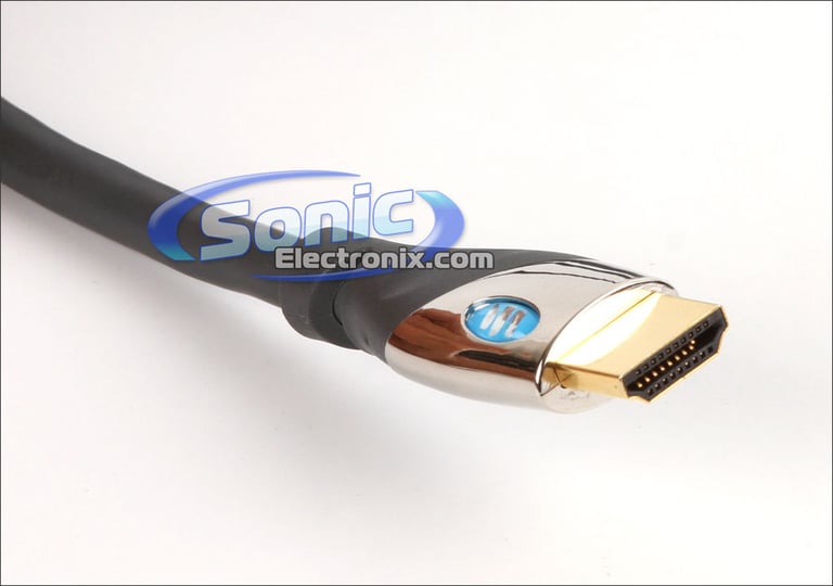 Monster Cable Component Video Cable (MC 500CVA-2M) Image 2