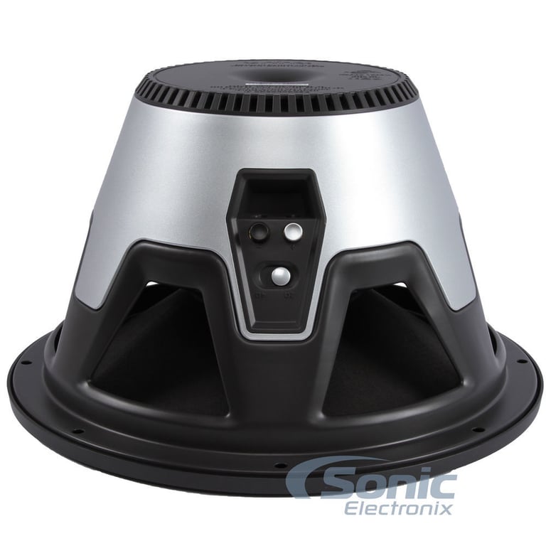 (2) Infinity KAPPA 1200W Subwoofers with Dual Subwoofer Enclosure Image 7
