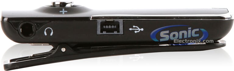 Coby MP550-1G (Black) Image 7