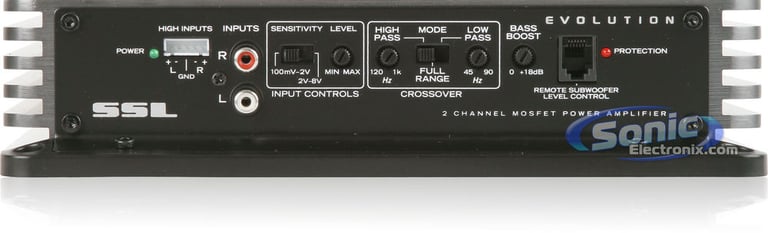 SoundStorm (SSL) EV2.1200 LIKE NEW Image 3