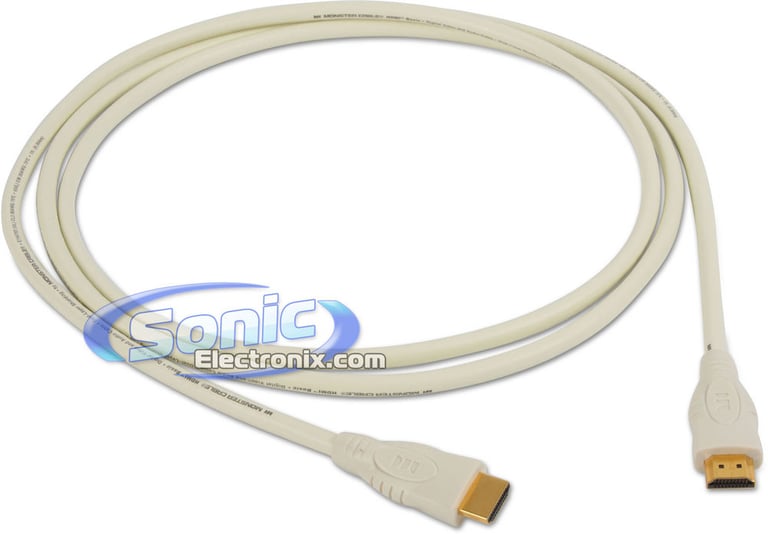 Monster Cable MC HDMIB-2M Image 1