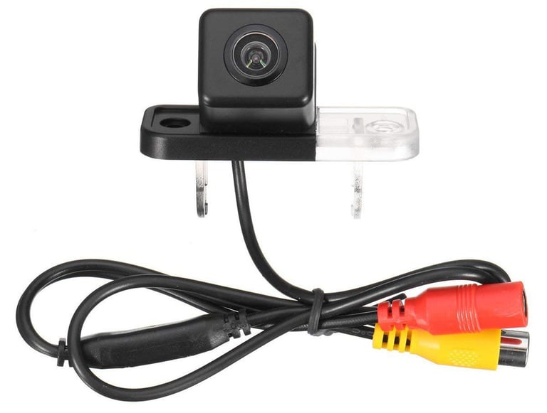 NESA Vision CCD-3 Rear View Camera Image 1
