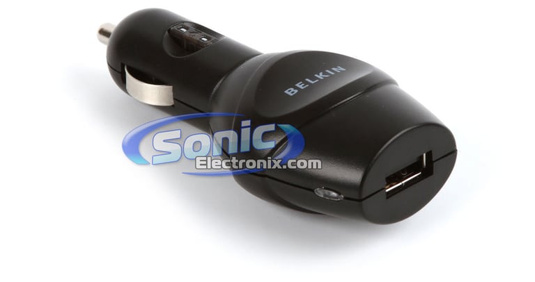 Belkin F8Z185 (Black) Image 6