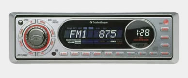 Rockford Fosgate RFX9400 Image 1