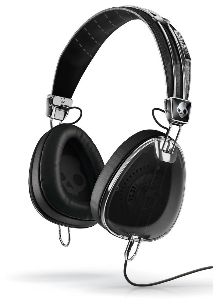 Skullcandy Aviator S6AVDM-156 Roc Nation (Black) Image 1