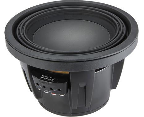 Alpine SWR-254E ZR10 10" SVC Image 1