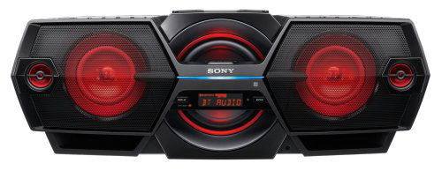 Sony ZS-BTG900 Portable AM/FM Radio CD Player Wireless NFC Bluetooth Boombox Speakers Image 1