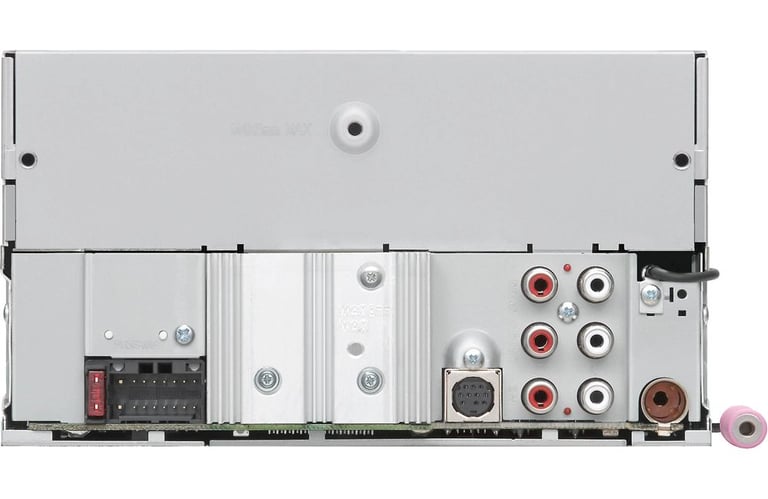 Kenwood DPX304MBT Image 3