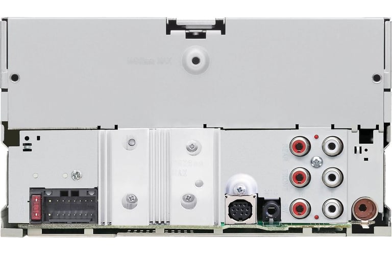 Kenwood DPX504BT Image 2