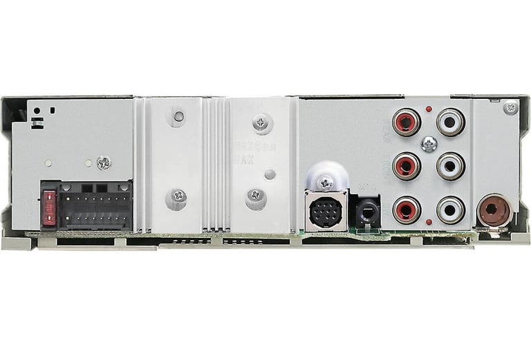 Kenwood eXcelon KDC-X704 Image 3