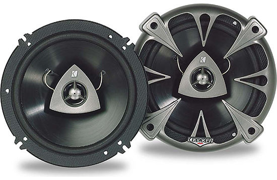Kicker DX60 6" DX Series 02DX60 Image 1