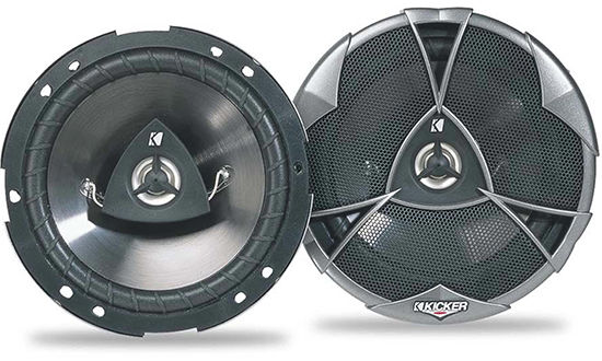 Kicker K60 6" K-Series 02K60 Image 1