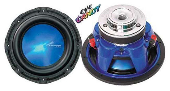 Audiopipe TS-PR15BL Image 1