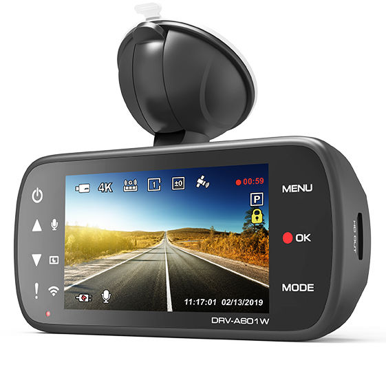 Kenwood DRV-A601WDP Image 5