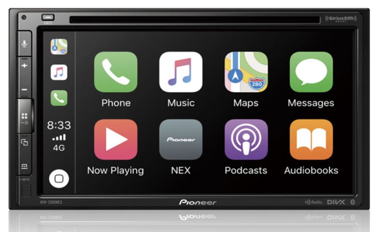 Pioneer AVH-2500NEX-Damaged Packaging, New Image 3