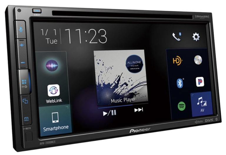 Pioneer AVH-2500NEX-Damaged Packaging, New Image 1