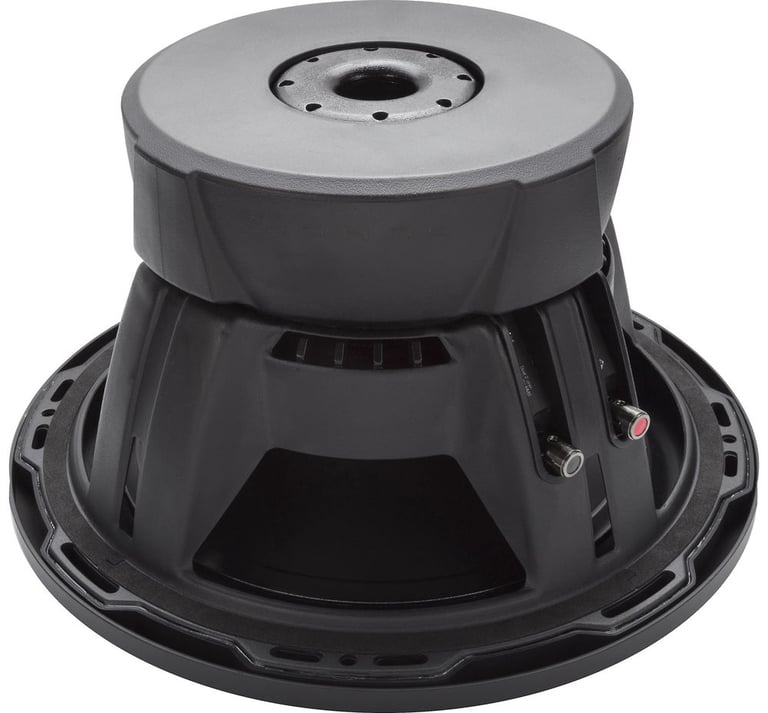 Rockford Fosgate Punch P3D4-12-Damaged Packaging, New Image 2