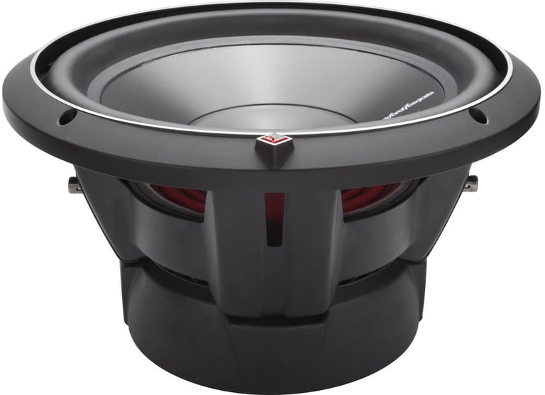 Rockford Fosgate Punch P3D4-12-Damaged Packaging, New Image 1