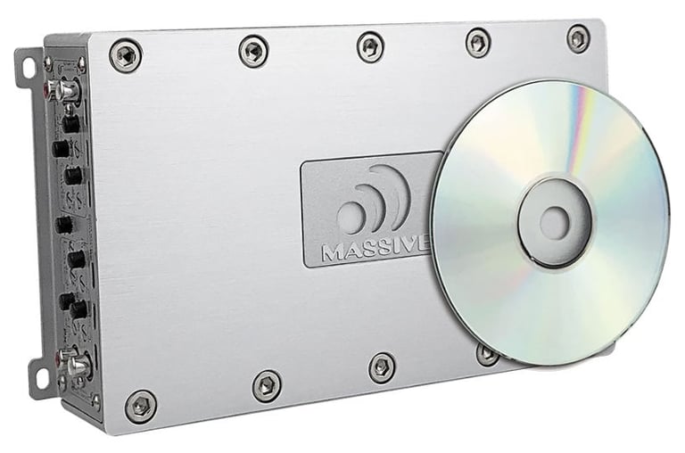 Massive Audio PX1900.4 Image 4