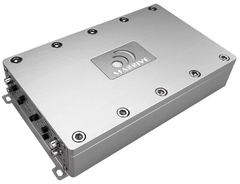 Massive Audio PX1900.4 Image 1