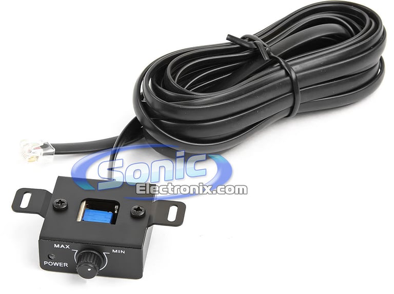 MTX Audio JackHammer JH600 Open Box Image 11