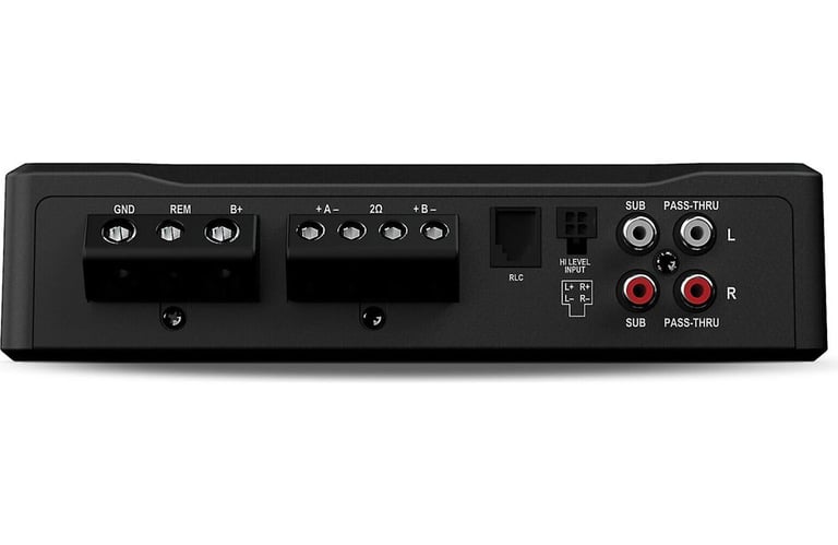 Rockford Fosgate R2-250X1 (Open Box, Great) Image 2