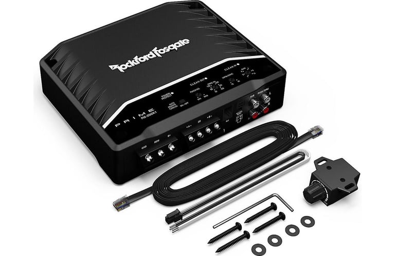Rockford Fosgate R2-250X1 (Like New (Open Box)) Image 4