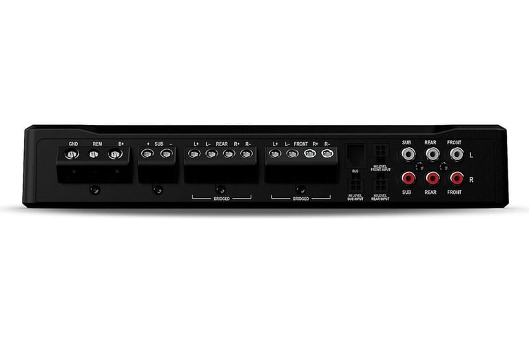 Rockford Fosgate R2-750X5 (Open Box, Great) Image 2