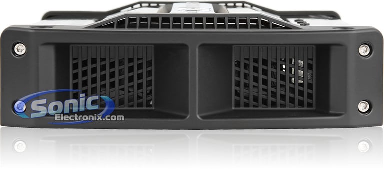 MTX Audio JackHammer JH600 Open Box Image 10