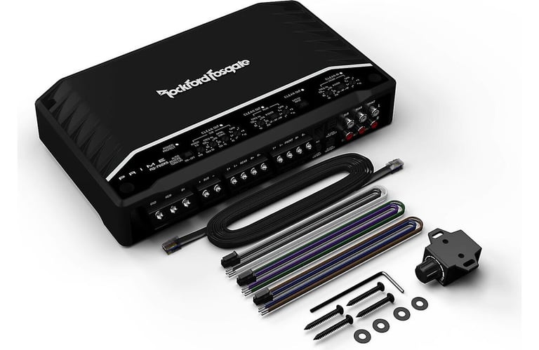 Rockford Fosgate R2-750X5 (Open Box, Like New) Image 4