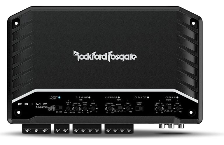 Rockford Fosgate Prime R2 R2-750X5 Image 1