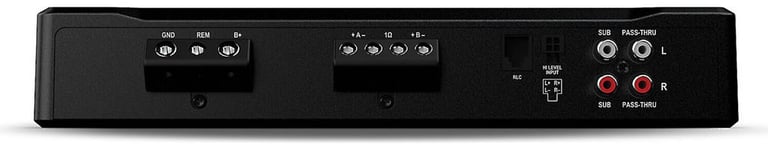 Rockford Fosgate Prime R2-1200X1 (Open Box, Like New) Image 2