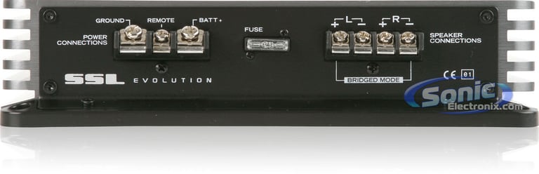 SoundStorm (SSL) EV2.1200 LIKE NEW Image 4