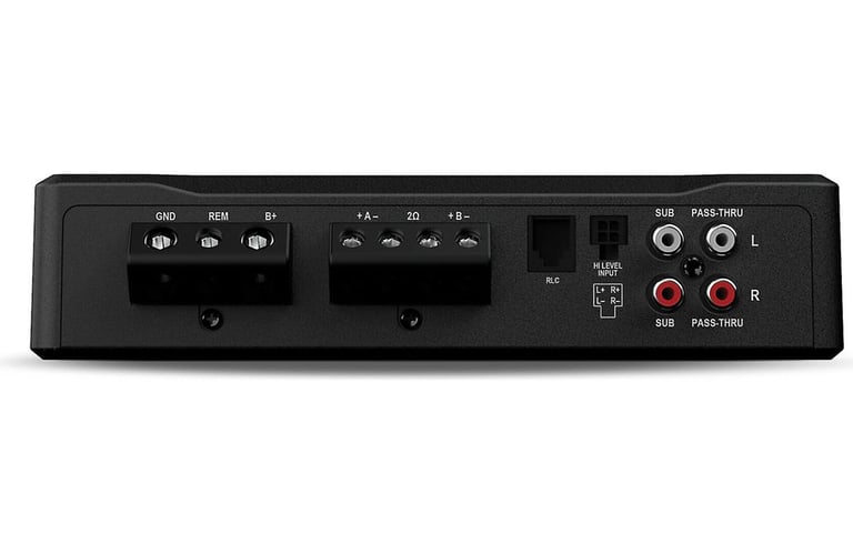 Rockford Fosgate R2-500X1 (Like New (Open Box)) Image 2