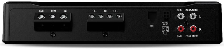 Rockford Fosgate R2-750X1 (Open Box, Good) Image 2