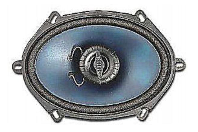 Bazooka EL570 5" x 7" EL Series Image 1