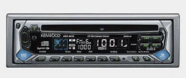 Kenwood KDC-2019 Image 1