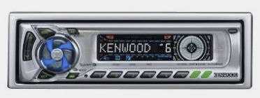 Kenwood KDC-419 Image 1