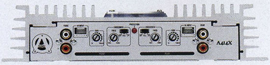 Ample Audio A 414X (A414X) A Series Image 1