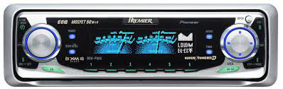 Pioneer Premier DEH-P660 Image 1