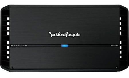 Rockford Fosgate Punch 400.4 Image 1