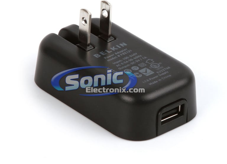 Belkin F8Z185 (Black) Image 3