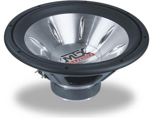 MTX T6.5 Thunder6000 5-1/4" Component System Image 1