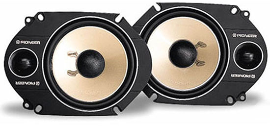 Pioneer TS-P682 6 Image 1