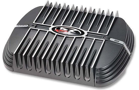 Rockford Fosgate 500X Punch Series Image 1