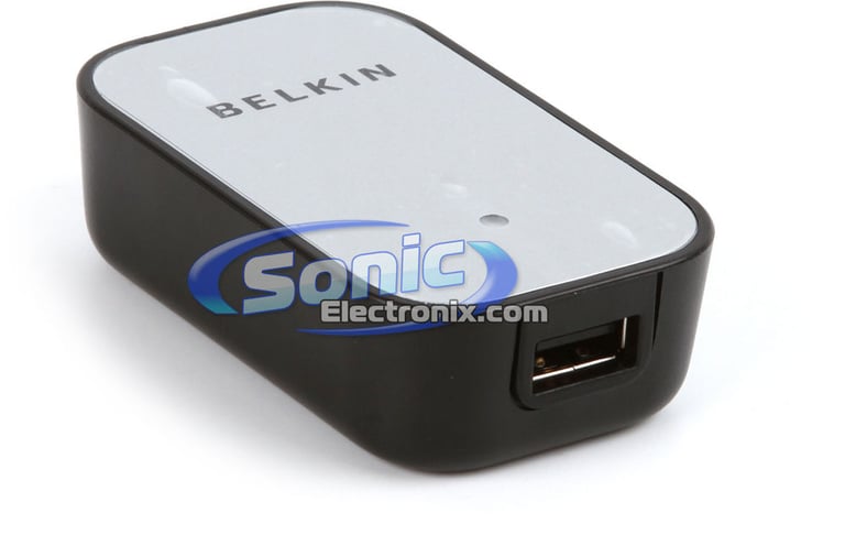 Belkin F8Z185 (Black) Image 2