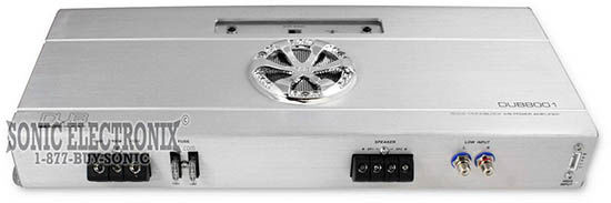 Audiobahn DUB6002 DUB Series ( MAG AUDIO ) Image 1
