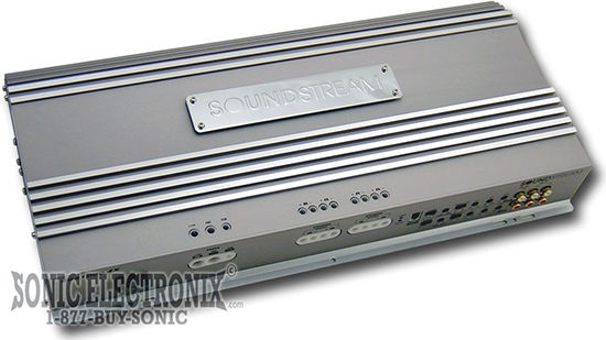 Soundstream EGA560.4X Edge Series Image 1