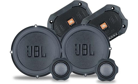 JBL GTO605C 6-1/2" GTO Component System Image 1