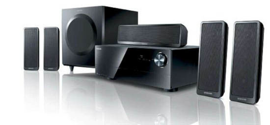 Samsung HT-A100 Image 1